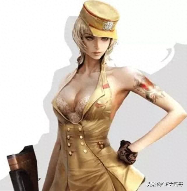 穿越火线灵狐者_cf角色更新_猎狐者角色介绍