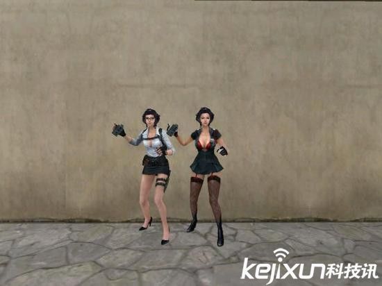 活力灵狐CF新角色_穿越火线灵狐者_活力灵狐价格介绍