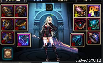 dnf深渊怎么打_DNF小号200票深渊出装测试_DNF20角色85折深渊挑战