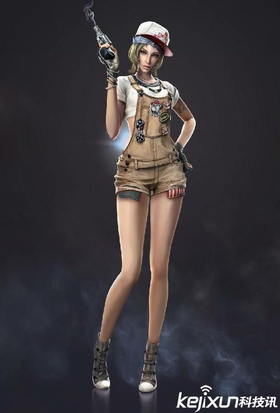 穿越火线灵狐者_活力灵狐价格介绍_活力灵狐CF新角色