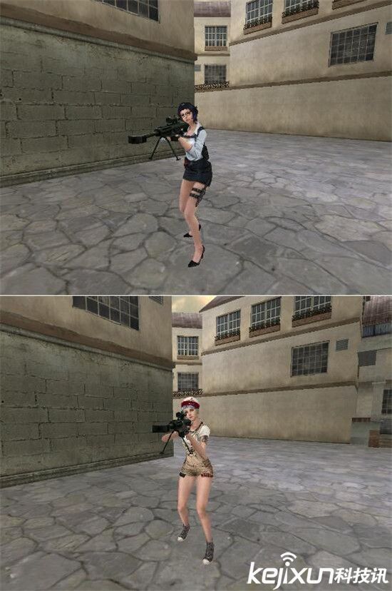 穿越火线灵狐者_活力灵狐CF新角色_活力灵狐价格介绍