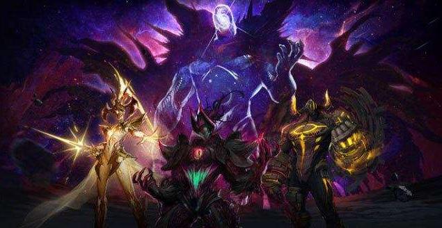 安徒恩前期后期卢克阶段超时空漩涡普雷_DNF复仇者历史阶段划分_dnf复仇者吧