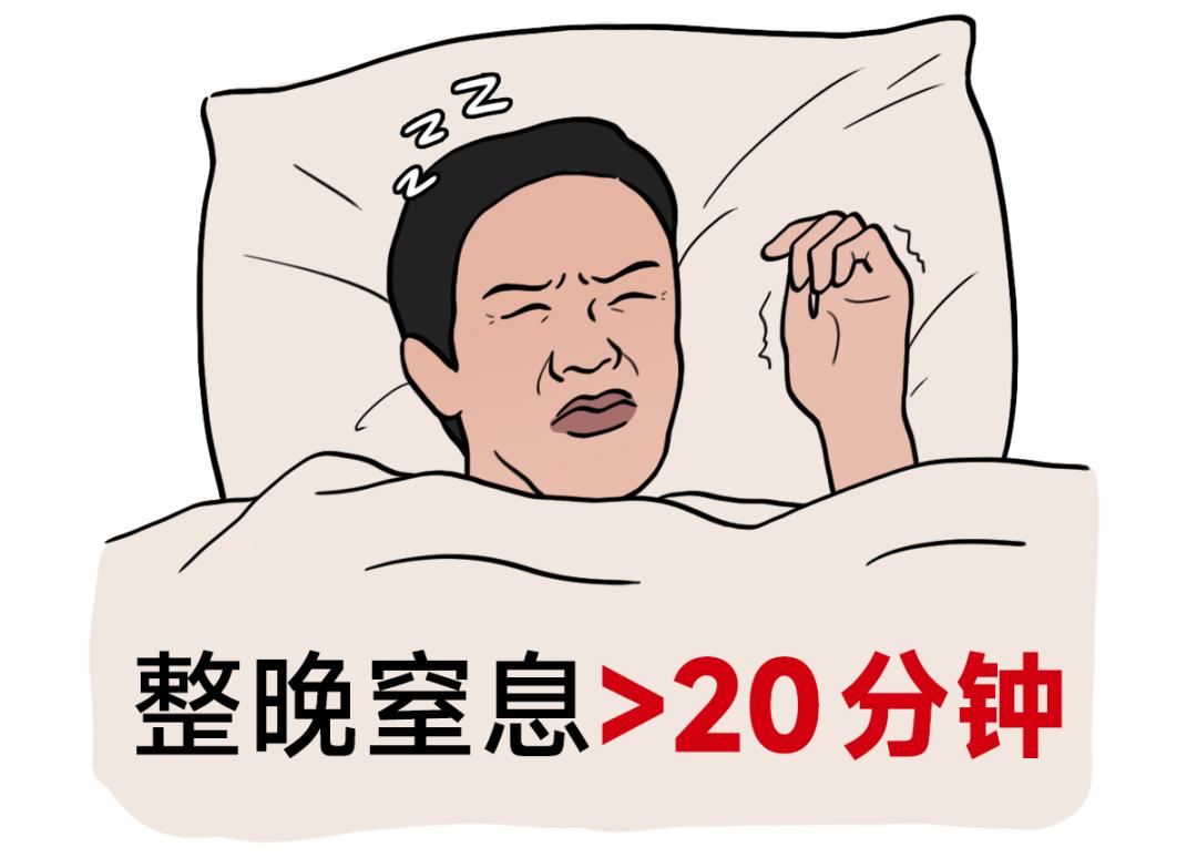 阻塞性睡眠呼吸暂停综合征_打鼾如何治疗_ggbbm