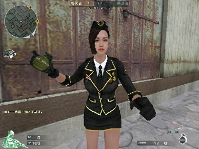 夜玫瑰体验真实感受_穿越火线灵狐者_穿越火线夜玫瑰属性