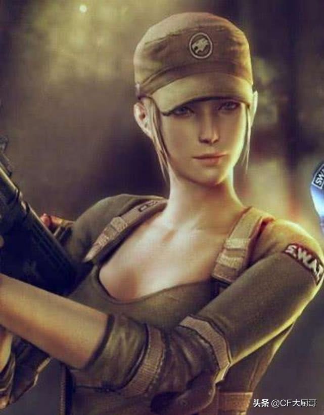 穿越火线灵狐者_cf角色更新_猎狐者角色介绍