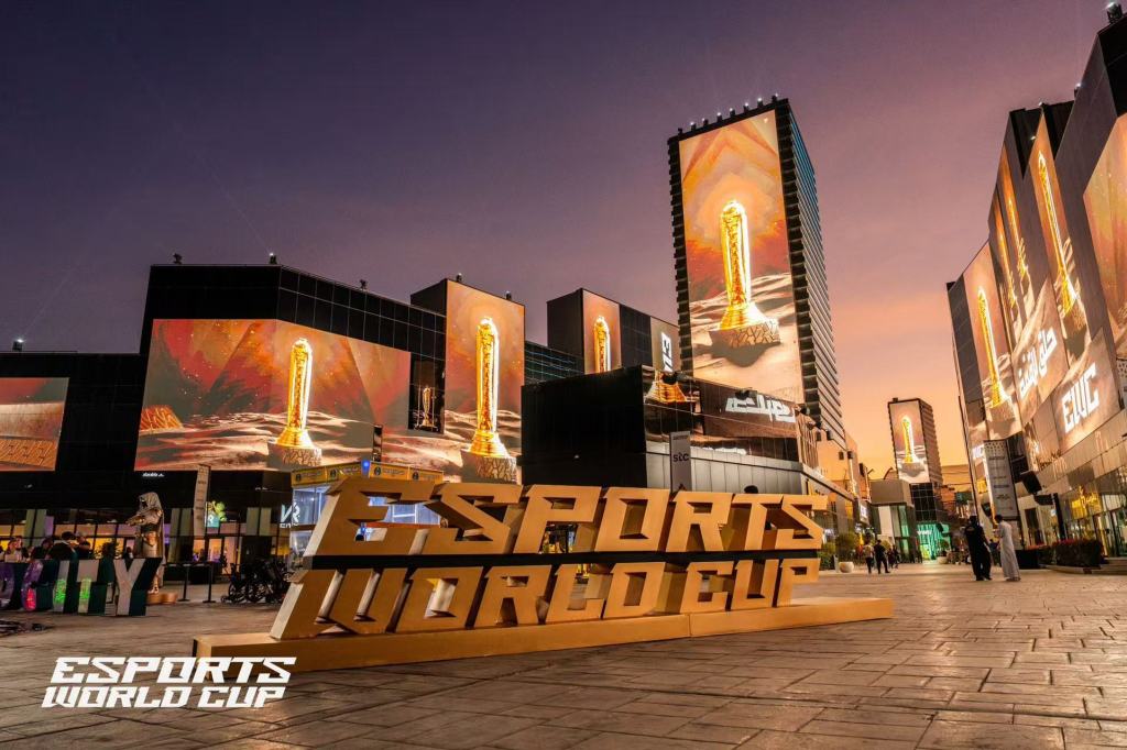 电竞世界杯EWC穿越火线中国战队_CF全球化发展历程_cfpl s4