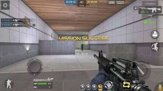 穿越火线:枪战王者评测,部分有瑕疵但整体高度还原 穿越火线:枪战王者评测,部分有瑕疵但整体高度还原