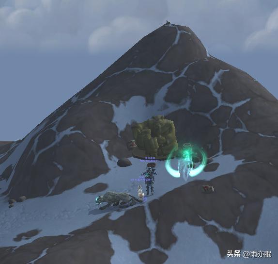 龙骨荒野在哪_怎么去龙骨荒野_龙骨荒野任务攻略