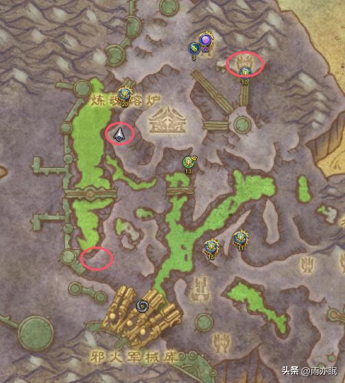 龙骨荒野在哪_怎么去龙骨荒野_龙骨荒野任务攻略