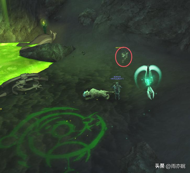 龙骨荒野在哪_怎么去龙骨荒野_龙骨荒野任务攻略