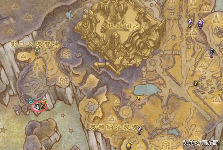 怎么去龙骨荒野_龙骨荒野在哪_龙骨荒野任务攻略