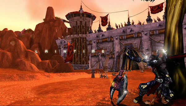 PVP人物纪 Laintime 战神 60年代_wow178