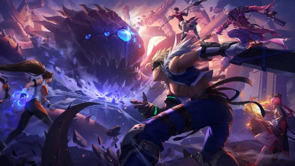 DNF手游上线首月流水50亿_腾讯DNF手游市场表现分析_地下城与勇士手游公测