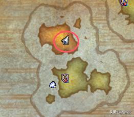 龙骨荒野在哪_龙骨荒野任务攻略_怎么去龙骨荒野