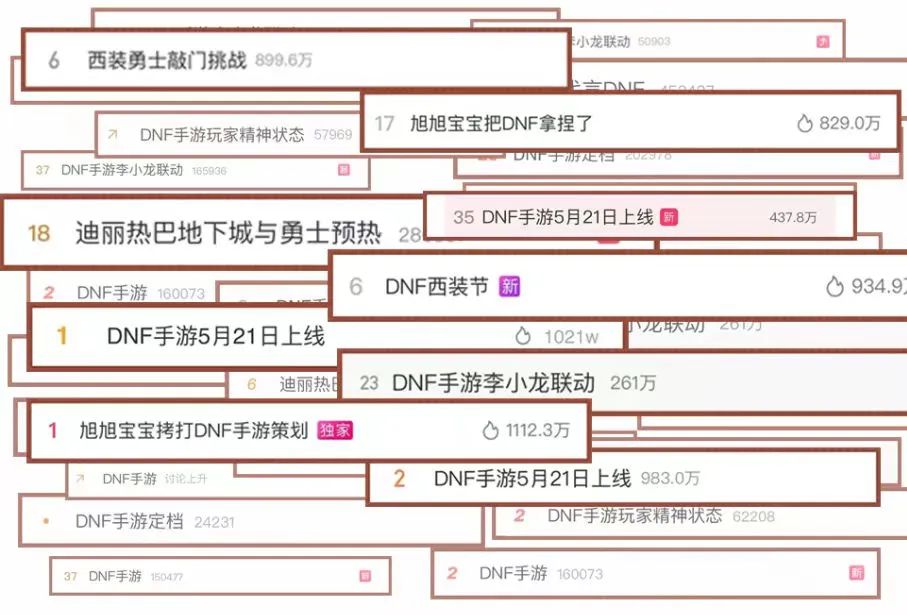 地下城与勇士起源手游免费榜登顶 畅销榜Top1 社交平台热搜_地下城与勇士手游公测