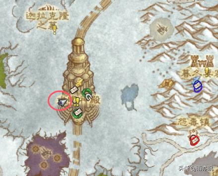 怎么去龙骨荒野_龙骨荒野任务攻略_龙骨荒野在哪