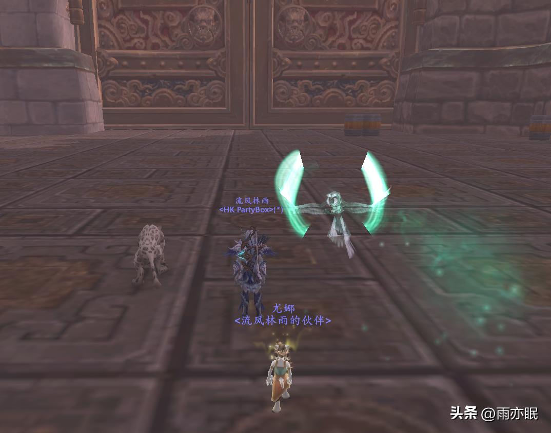 龙骨荒野任务攻略_怎么去龙骨荒野_龙骨荒野在哪