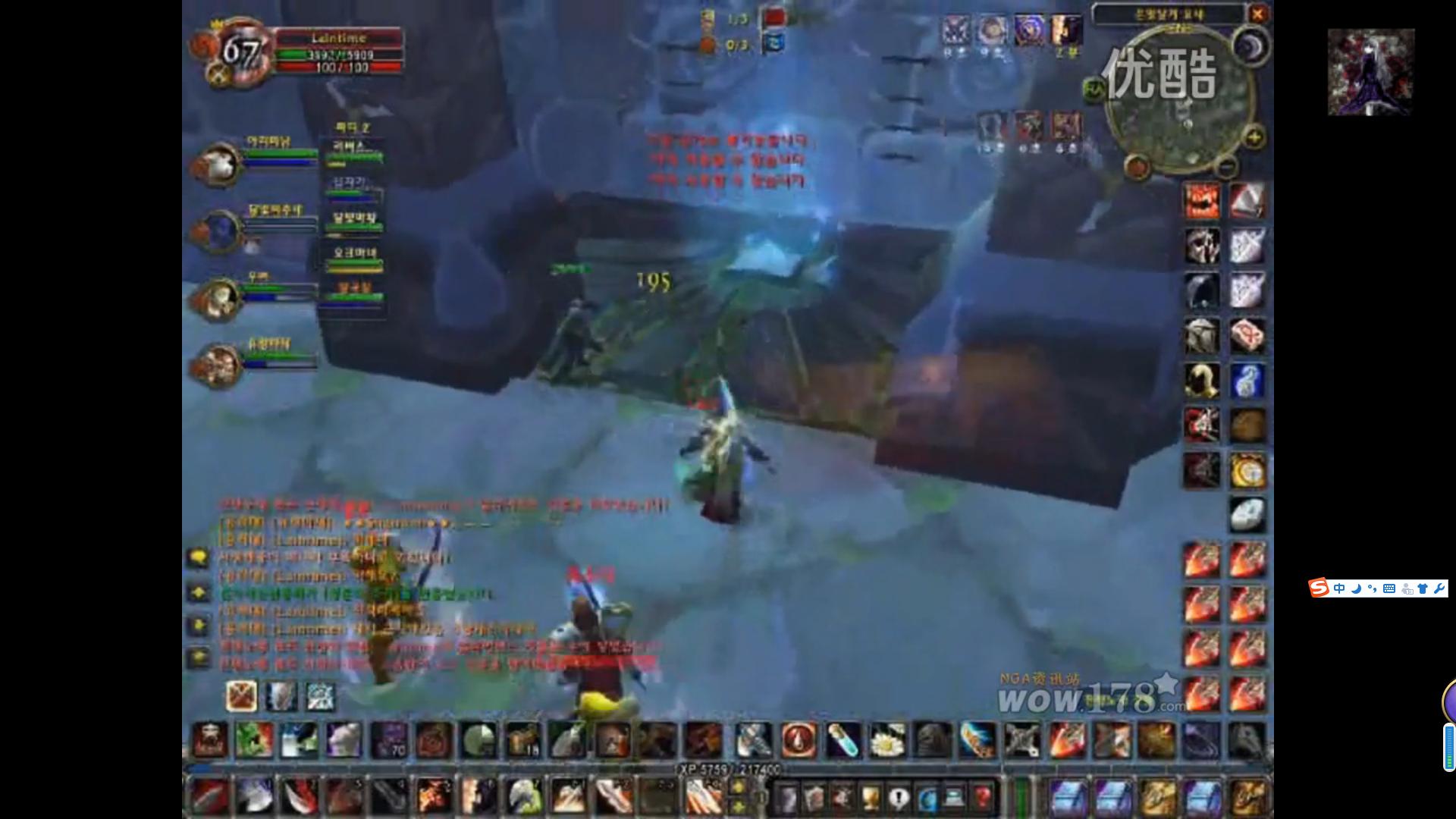 PVP人物纪 Laintime 战神 60年代_wow178