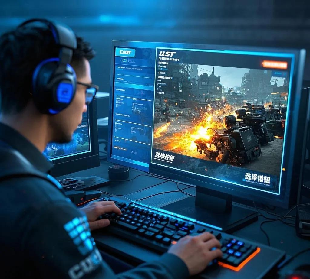 穿越火线大游戏_CS与CF市场差异分析_穿越火线腾讯运营