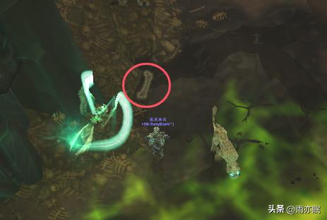 龙骨荒野在哪_怎么去龙骨荒野_龙骨荒野任务攻略