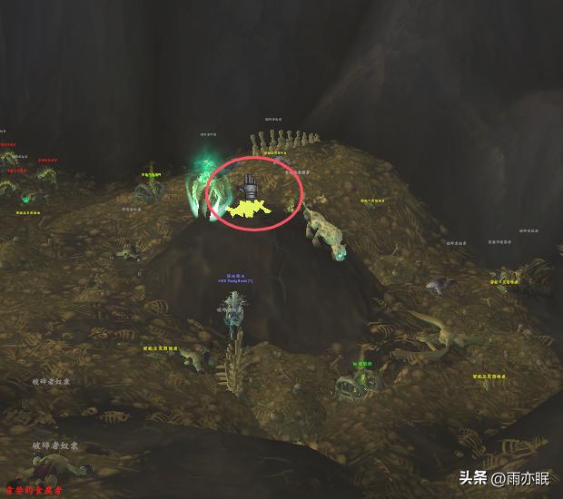 龙骨荒野任务攻略_龙骨荒野在哪_怎么去龙骨荒野