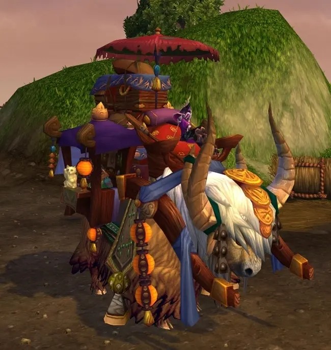 一年一度！wow美酒佳节开启，坐骑成就等你拿