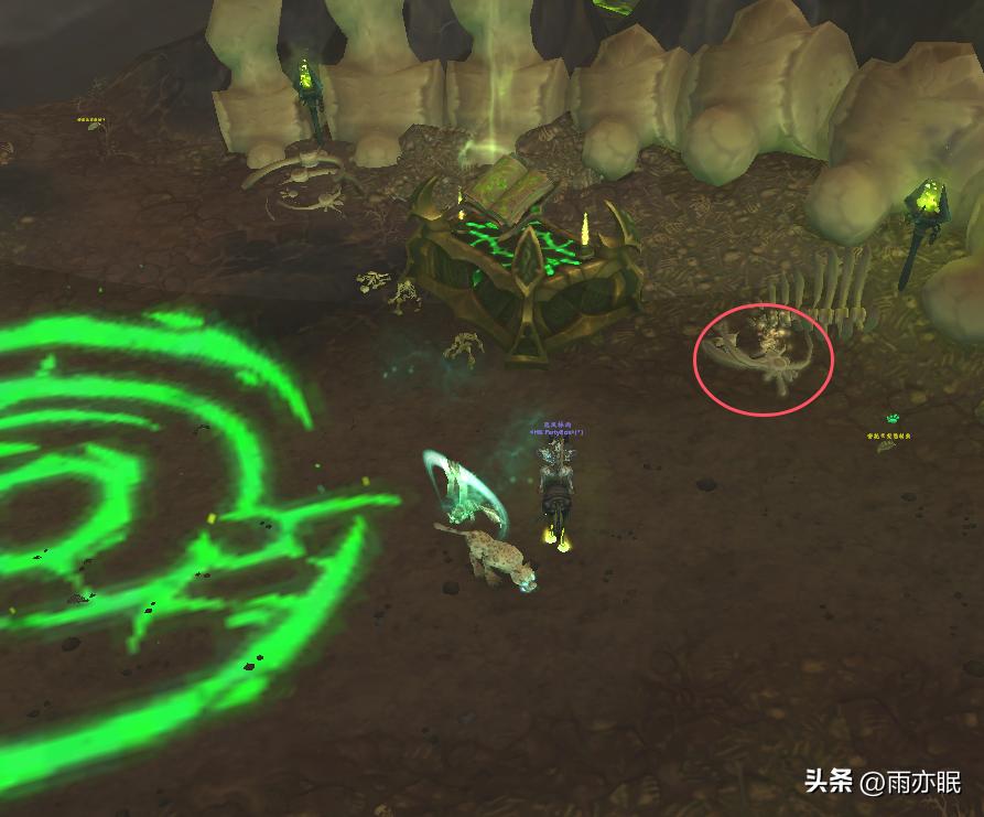 怎么去龙骨荒野_龙骨荒野任务攻略_龙骨荒野在哪