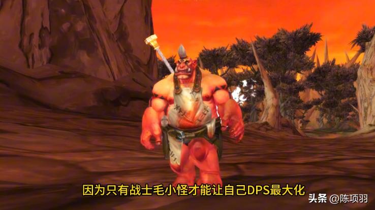 天赋狂暴战士怎么加点_天赋狂暴战士技能加点_狂暴战士天赋