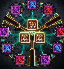 刷图男机械和女机械哪个好_女机械刷图_2021dnf女机械刷图视频