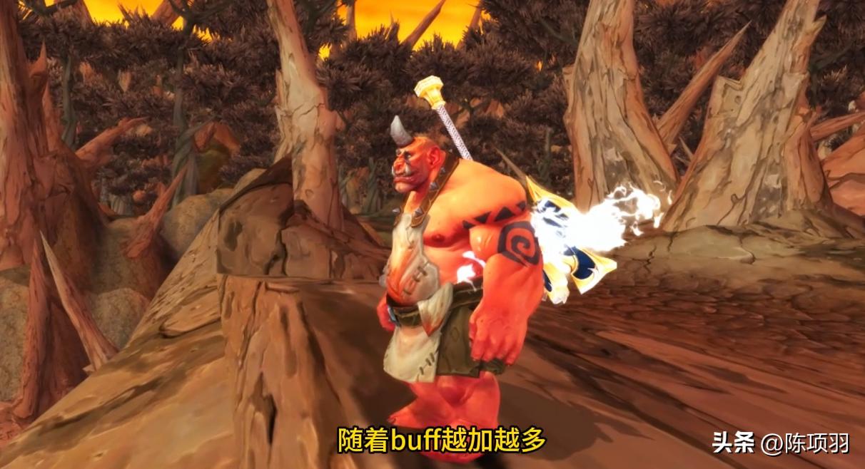 天赋狂暴战士怎么加点_狂暴战士天赋_天赋狂暴战士技能加点