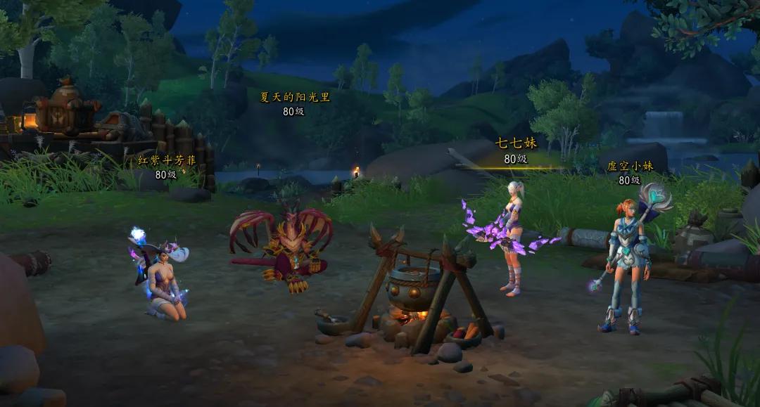 1小时满级小号养成攻略_小号快速提升装等_wow7.1