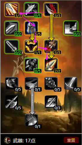 战士装备推荐_战士种族选择_魔兽 战士