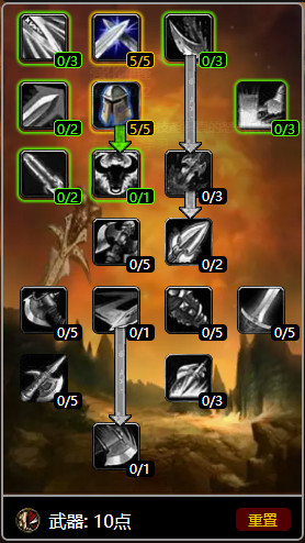 战士种族选择_战士装备推荐_魔兽 战士