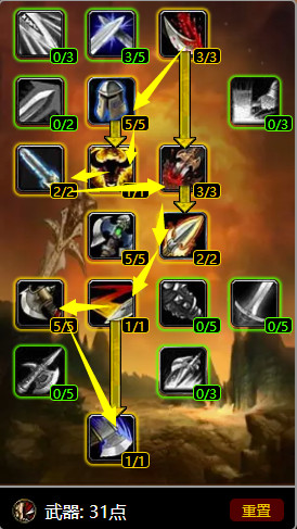 魔兽 战士_战士种族选择_战士装备推荐