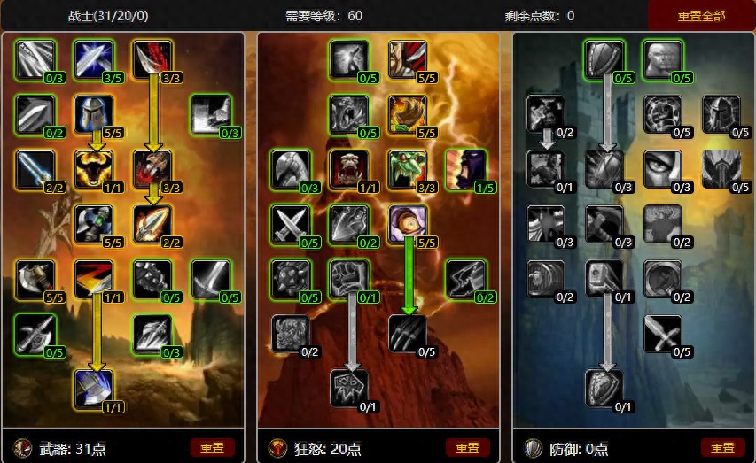 战士种族选择_魔兽 战士_战士装备推荐