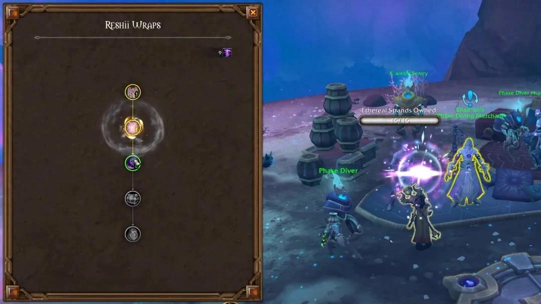 wow7.1_1小时满级小号养成攻略_小号快速提升装等