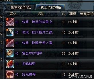 DNF回忆录_dnf迷之勇士_DNF逝去青春