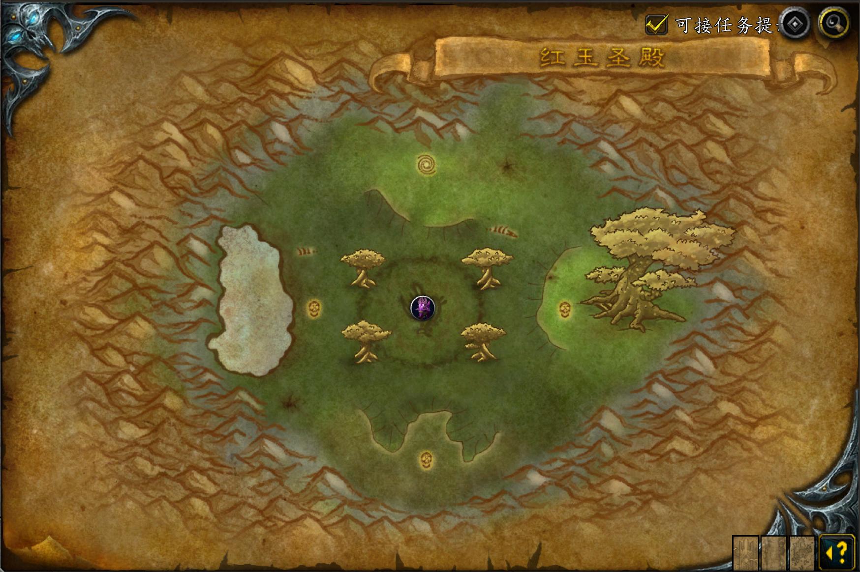 黑曜石龙焰_黑曜石巨龙圣地_巨龙黑曜石在哪