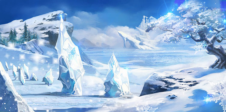 魔法的冬季旅程