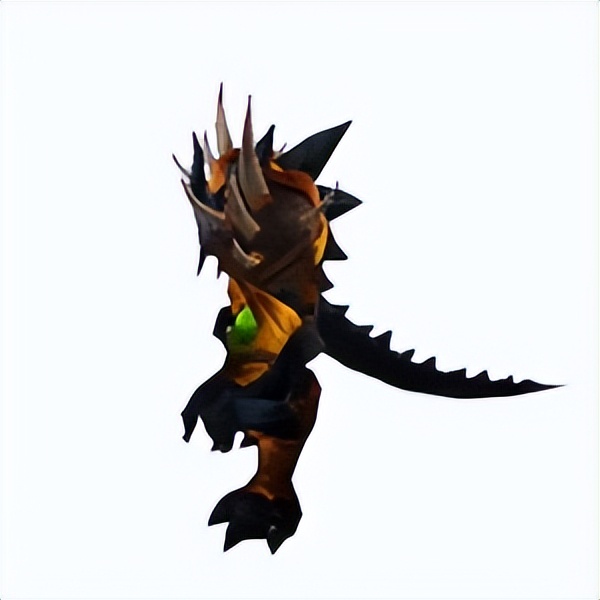 巨龙黑曜石在哪_黑曜石巨龙圣地_黑曜石龙焰