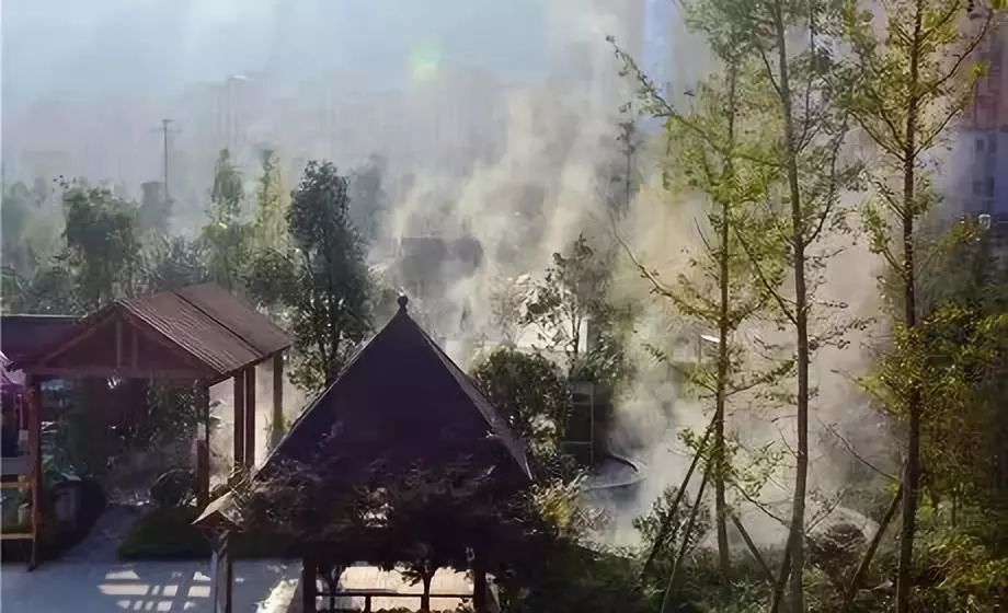 遵义枫香温泉_贵州温泉度假_汇善谷养生温泉攻略