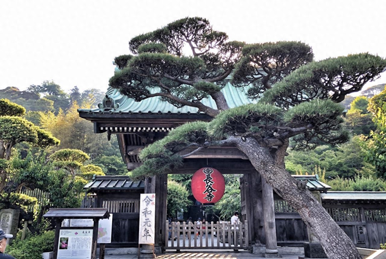 东京到镰仓要多久jr_镰仓一日游攻略_避开人潮的镰仓旅行路线