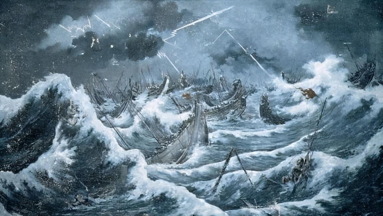 元日战争如果没有台风_元日战争日本记载_元日战争没有神风日本