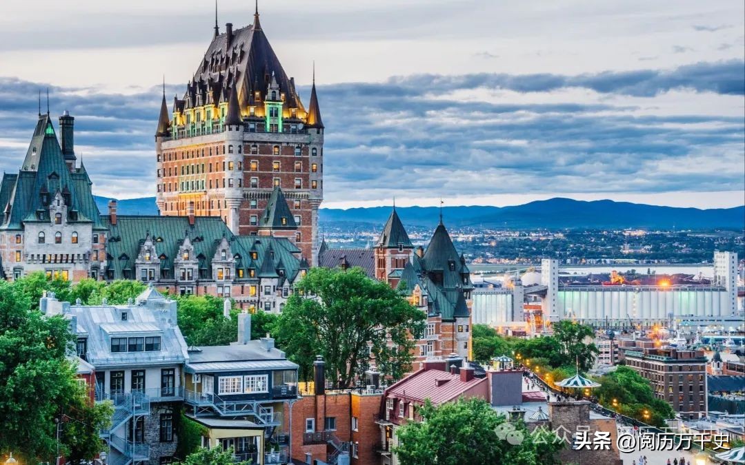 加拿大介绍英文版有中文翻译_加拿大介绍英文_加拿大介绍