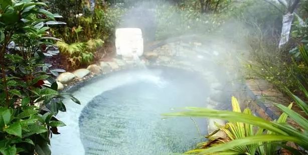 贵州温泉度假_遵义枫香温泉_汇善谷养生温泉攻略