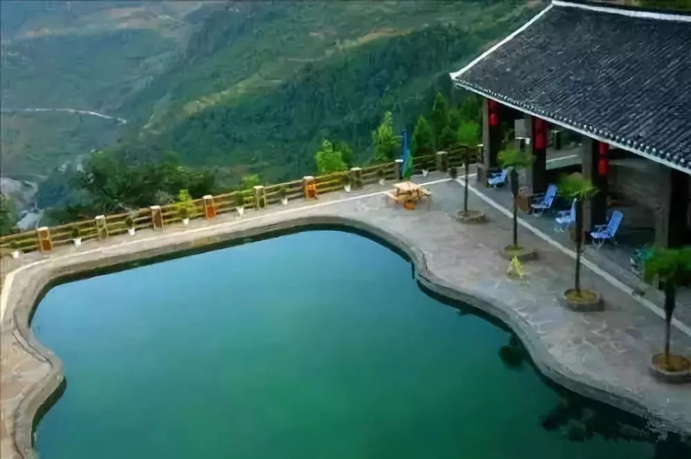 汇善谷养生温泉攻略_遵义枫香温泉_贵州温泉度假