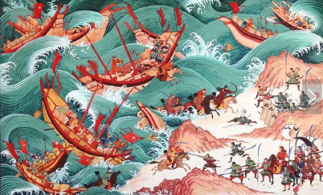 元日战争没有神风日本_元日战争如果没有台风_元日战争日本记载