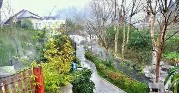 遵义枫香温泉_贵州温泉度假_汇善谷养生温泉攻略