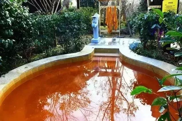 遵义枫香温泉_汇善谷养生温泉攻略_贵州温泉度假