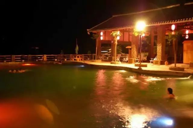 汇善谷养生温泉攻略_遵义枫香温泉_贵州温泉度假